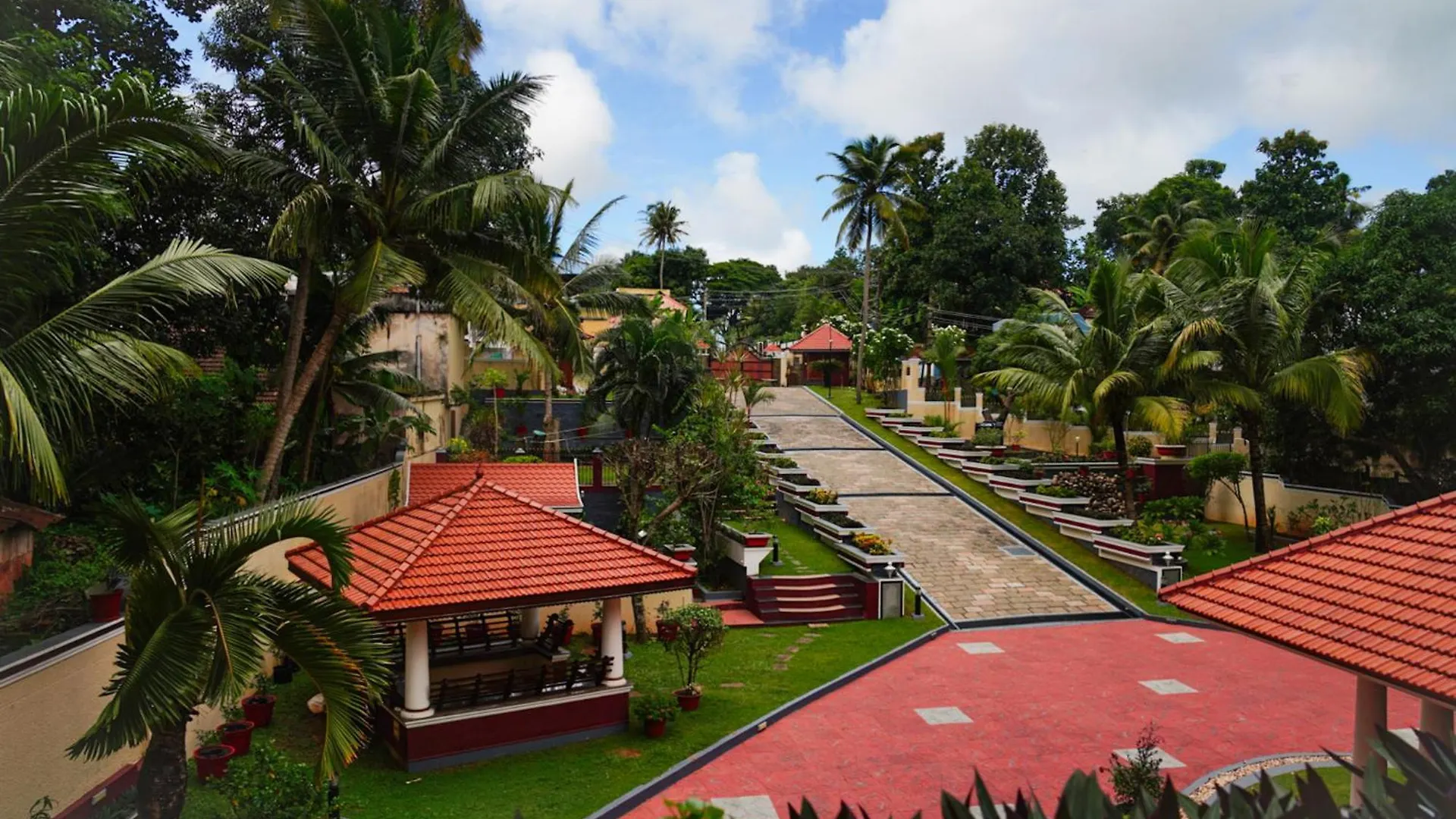 Parvathy Serenity In Varkala Attingal