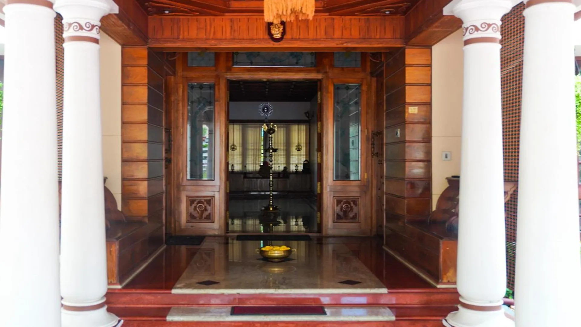 Parvathy Serenity In Varkala Attingal 인도