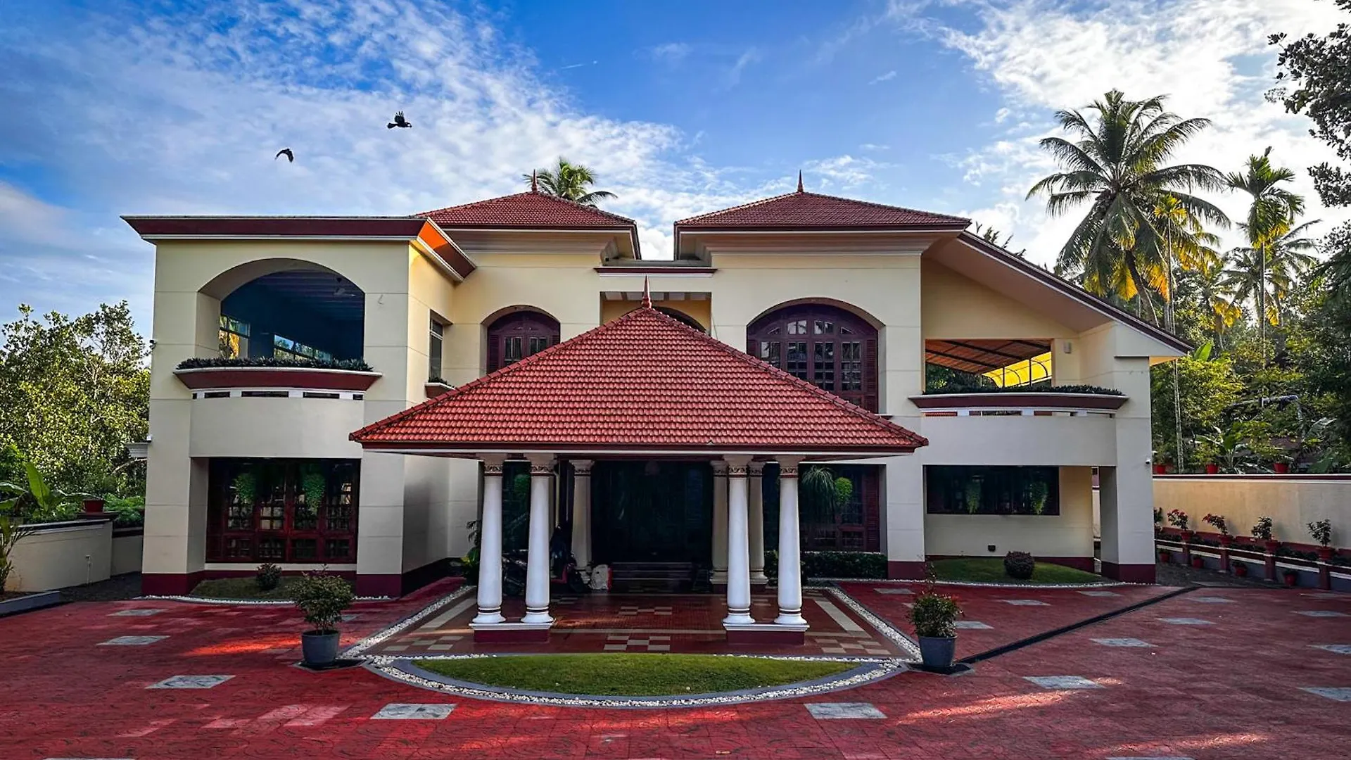 Parvathy Serenity In Varkala Attingal
