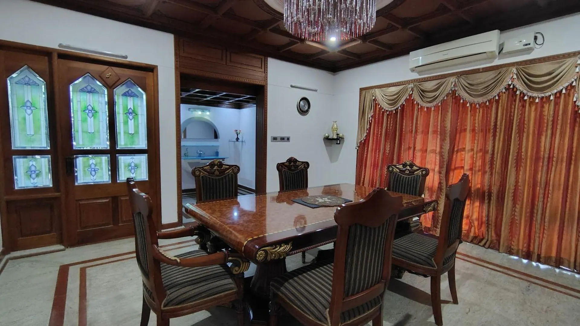 Parvathy Serenity In Varkala Attingal