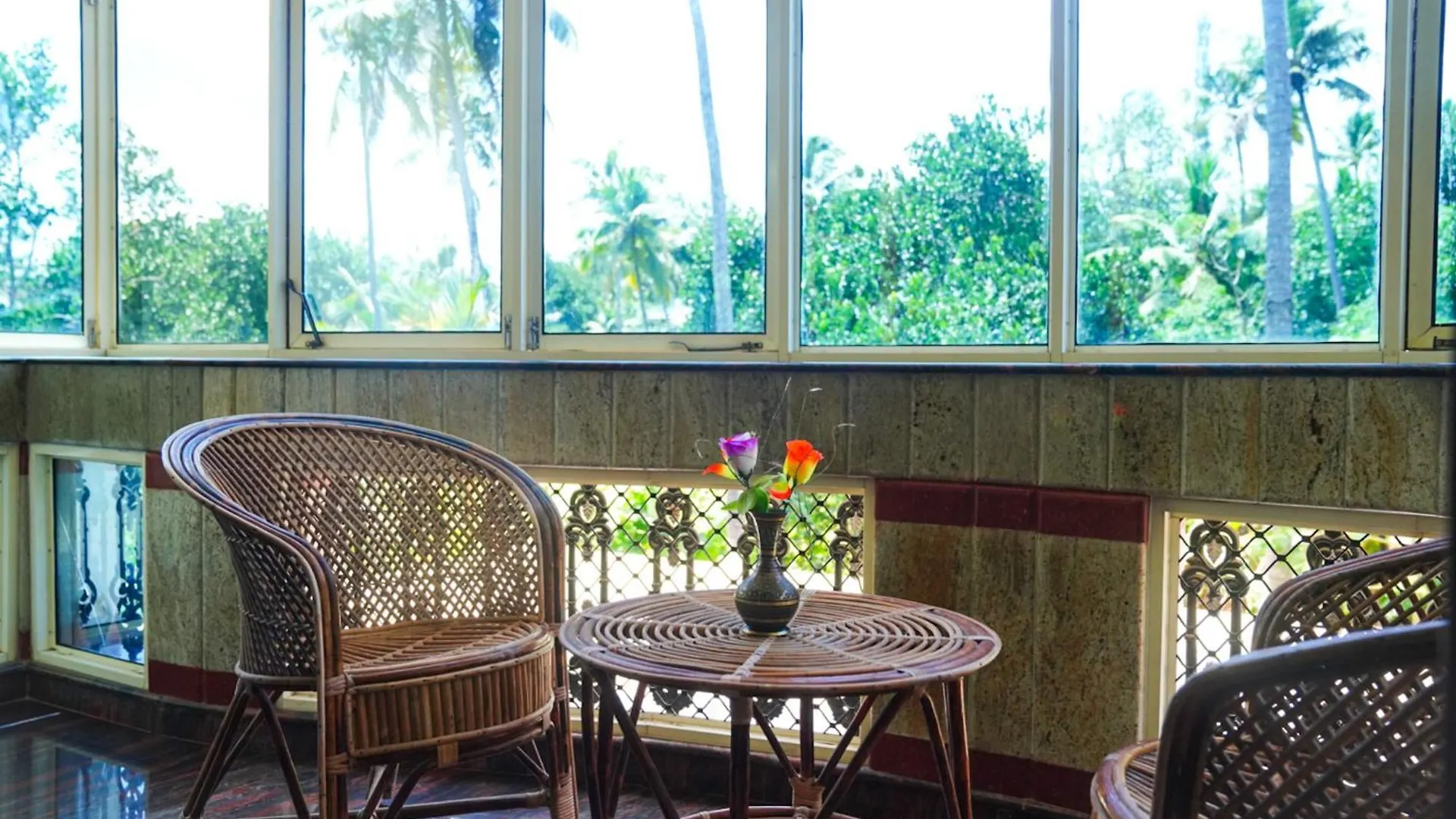 Parvathy Serenity In Varkala Attingal 홈스테이