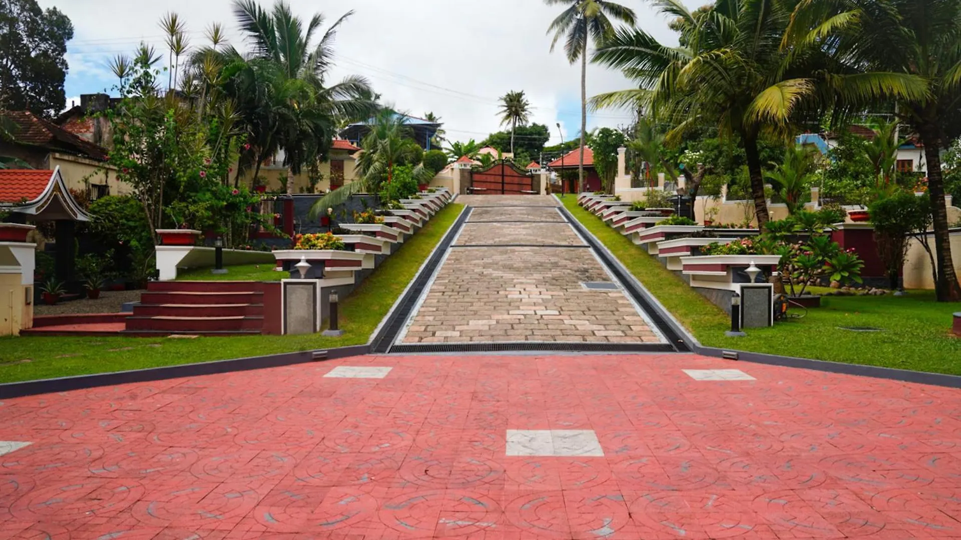 Parvathy Serenity In Varkala Attingal Δωμάτια σε οικογενειακή κατοικία
