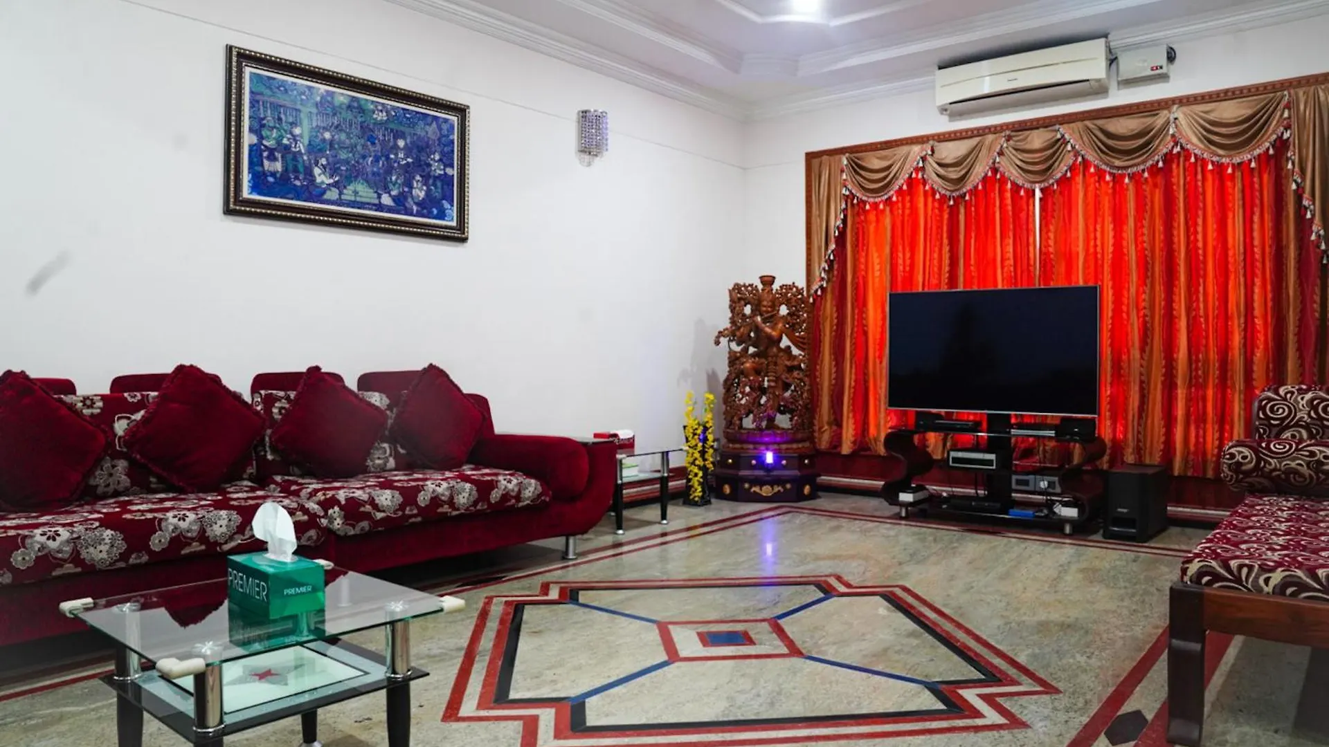 Parvathy Serenity In Varkala Attingal 0*,  Ινδία