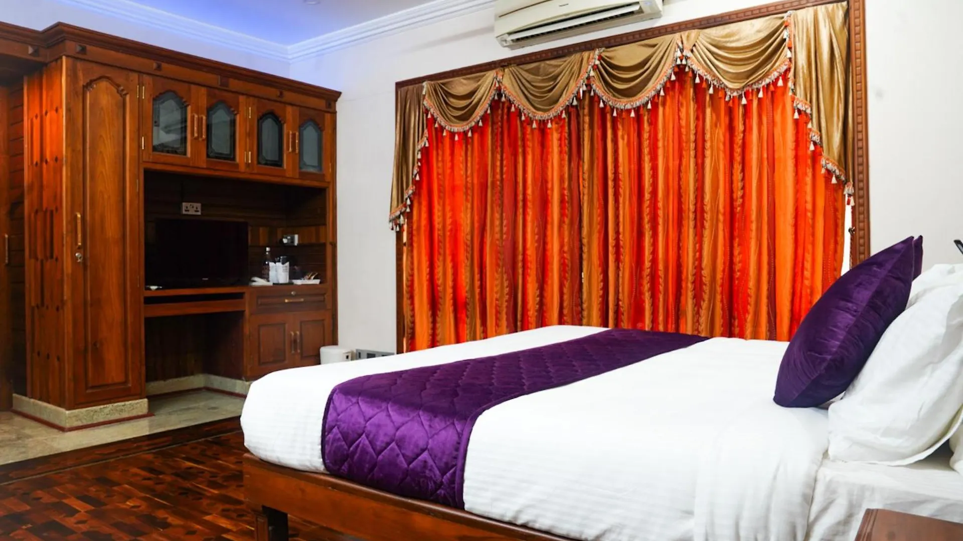 Parvathy Serenity In Varkala Attingal Δωμάτια σε οικογενειακή κατοικία
