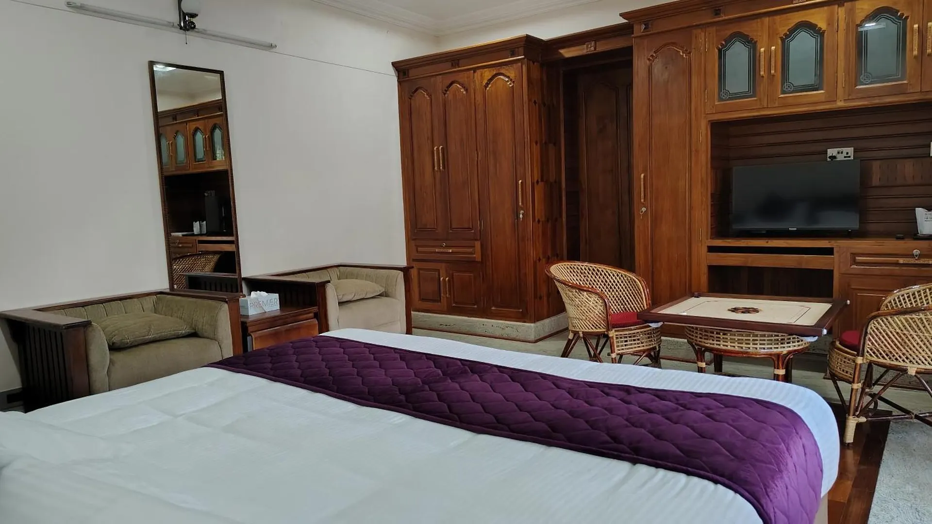 Parvathy Serenity In Varkala Attingal 0*,  Ινδία
